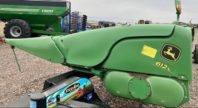 Image of John Deere 612C equipment image 1