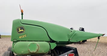 Main image John Deere 612C