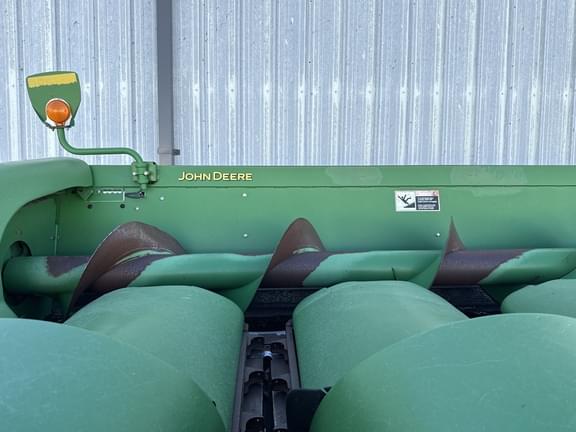 Image of John Deere 612C equipment image 4