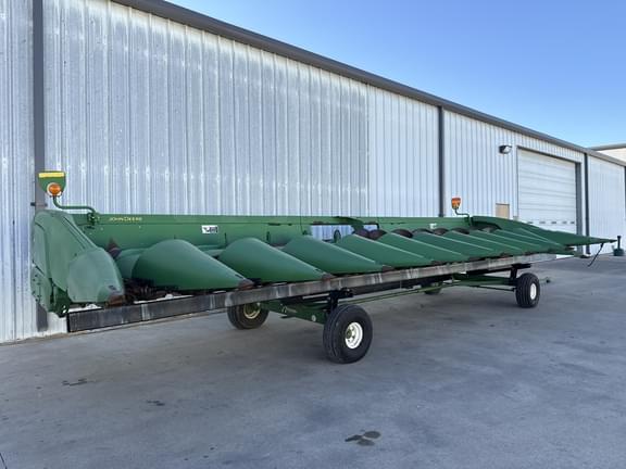 Image of John Deere 612C equipment image 1