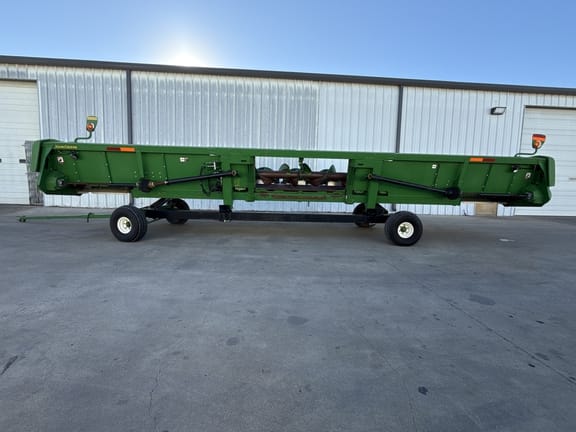 2012 John Deere 612C Equipment Image0