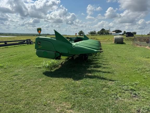 Image of John Deere 612C equipment image 3