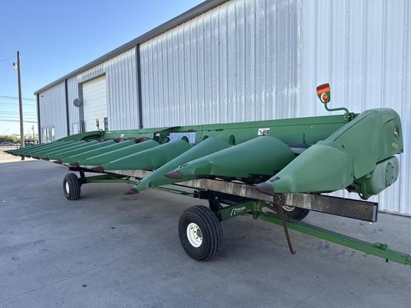 Image of John Deere 612C equipment image 3