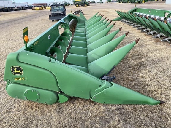 Main image John Deere 612C