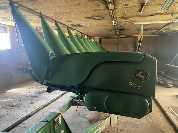 Image of John Deere 612C Primary image
