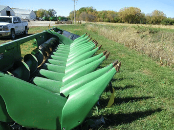 Main image John Deere 612C