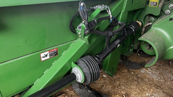 Image of John Deere 612C equipment image 2