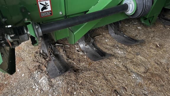 Image of John Deere 612C equipment image 3