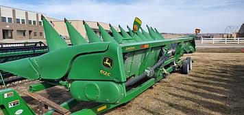 Main image John Deere 612C