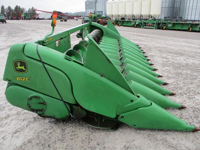 Image of John Deere 612C equipment image 3