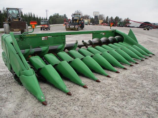 Image of John Deere 612C equipment image 2