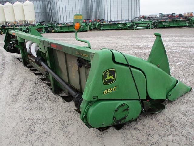 Image of John Deere 612C equipment image 4