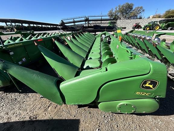 Image of John Deere 612C equipment image 2