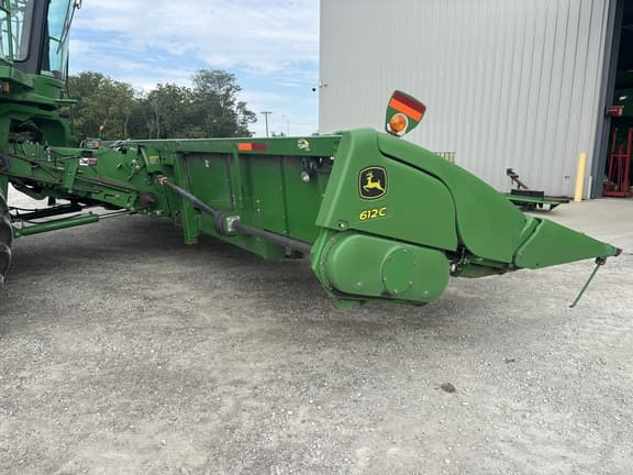 Image of John Deere 612C equipment image 2