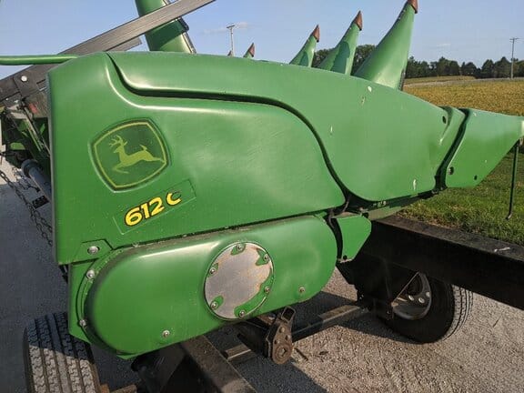 Main image John Deere 612C