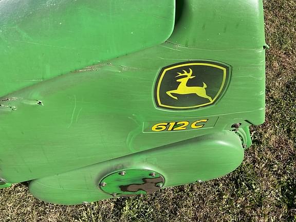 Image of John Deere 612C equipment image 2