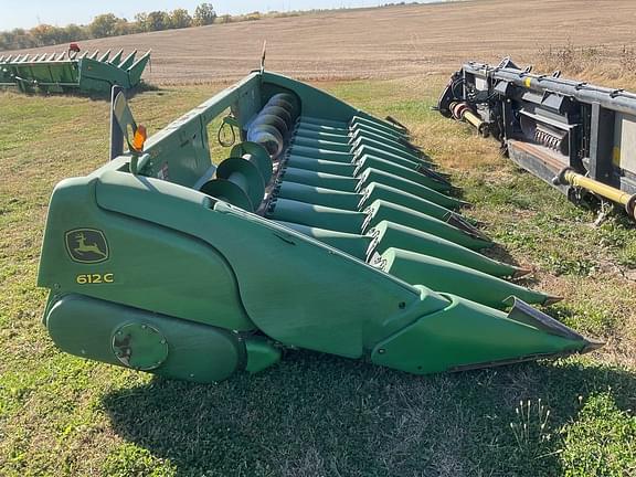 Image of John Deere 612C equipment image 4