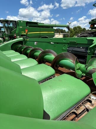 Image of John Deere 612C equipment image 1