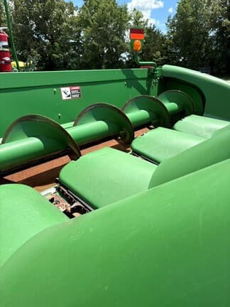 Image of John Deere 612C equipment image 2