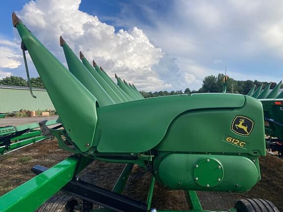 Image of John Deere 612C equipment image 1