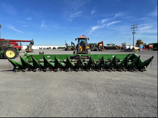 Image of John Deere 612C equipment image 3