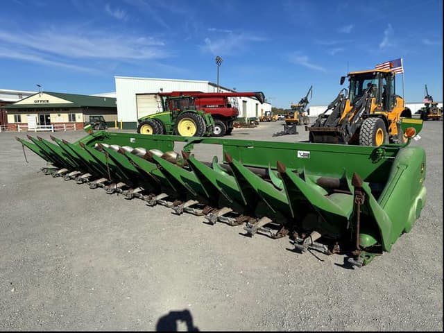 Image of John Deere 612C equipment image 2