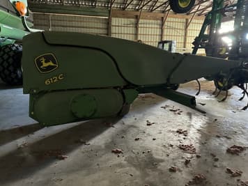 Main image John Deere 612C
