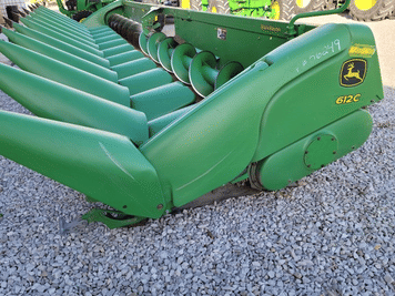 Main image John Deere 612C