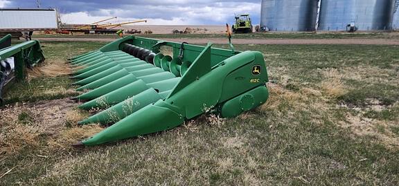 Image of John Deere 612C Image 0