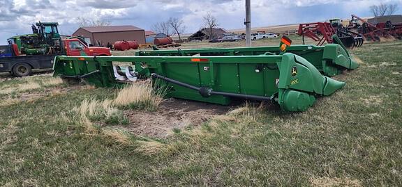 Image of John Deere 612C Image 1