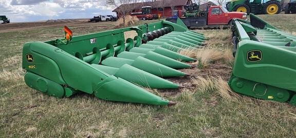 Image of John Deere 612C equipment image 2