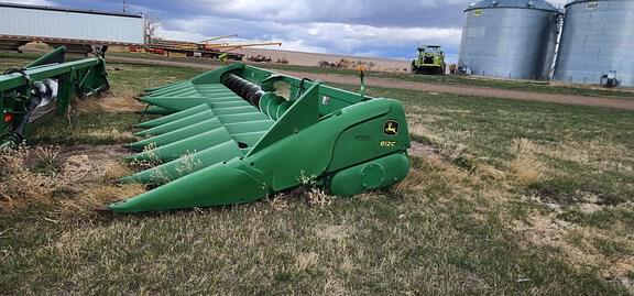 Image of John Deere 612C equipment image 3