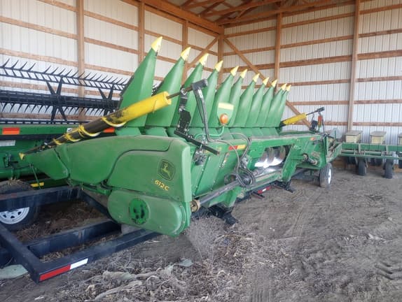 Image of John Deere 612C equipment image 1
