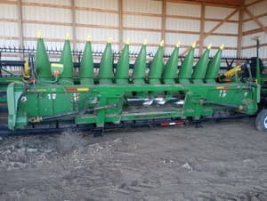 2012 John Deere 612C Image