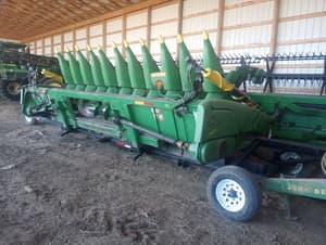 2012 John Deere 612C Image