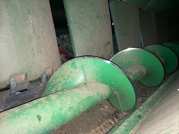 Image of John Deere 612C equipment image 3
