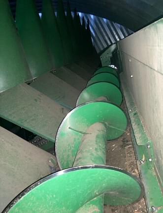 Image of John Deere 612C equipment image 4