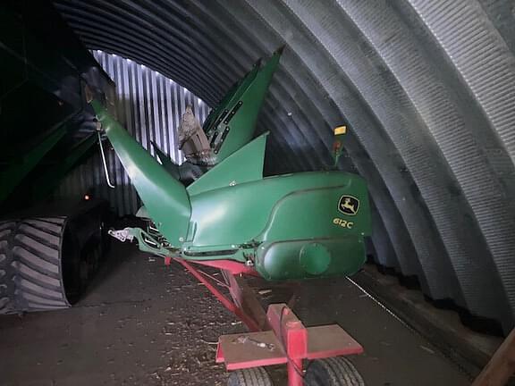 Image of John Deere 612C equipment image 1