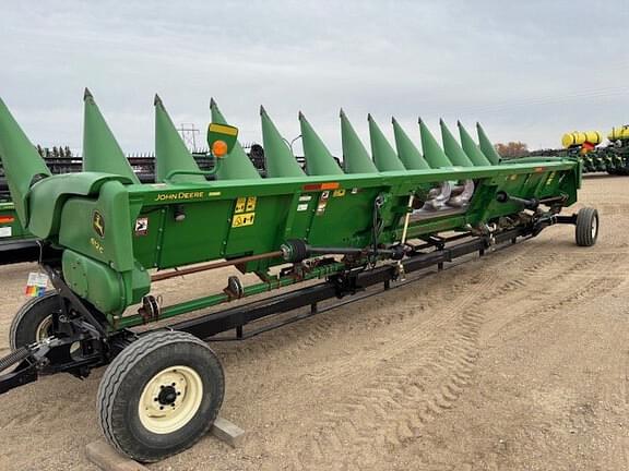 Image of John Deere 612C equipment image 2