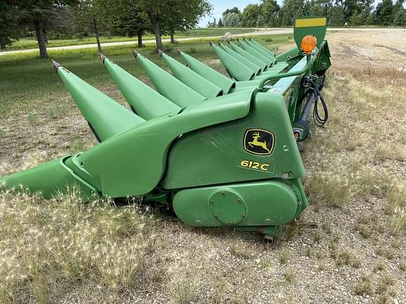 Image of John Deere 612C Primary image