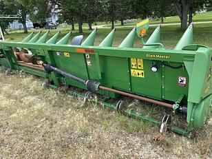 Main image John Deere 612C 4