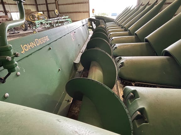 2012 John Deere 612C Equipment Image0