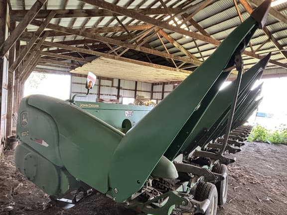 Image of John Deere 612C equipment image 3