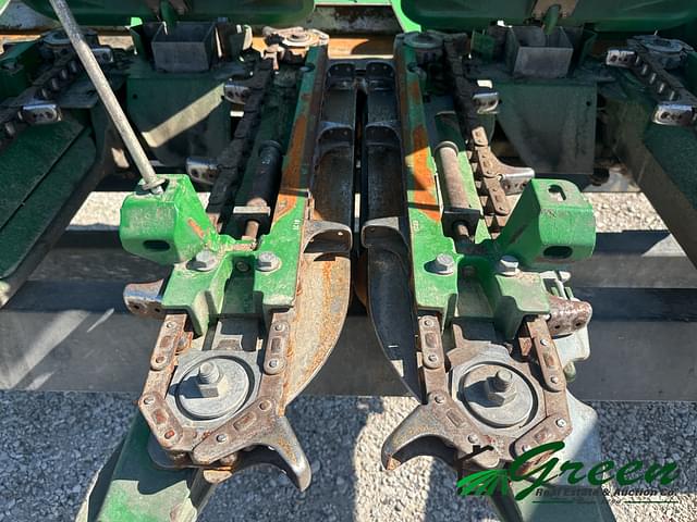 Image of John Deere 612C equipment image 2