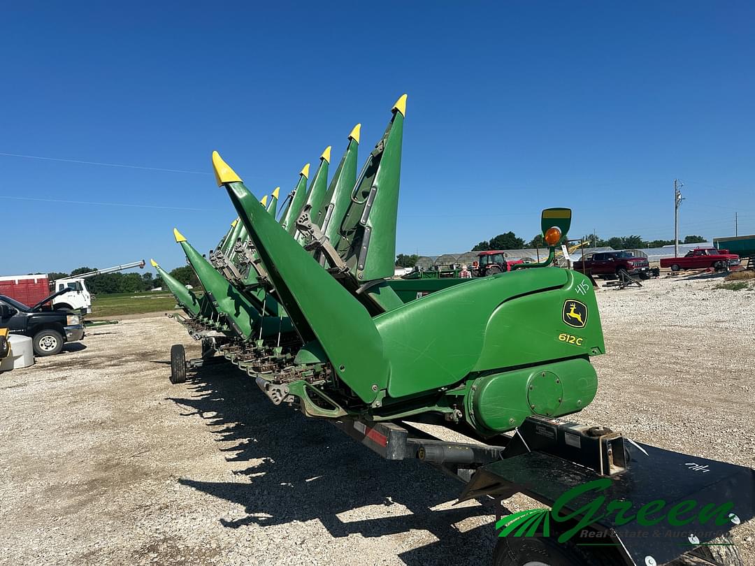 Image of John Deere 612C Primary image