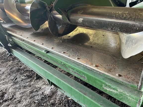 Image of John Deere 612C equipment image 3