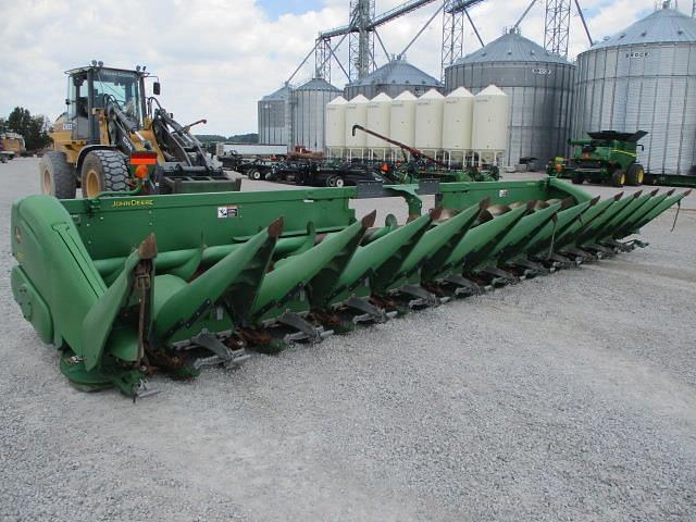 Image of John Deere 612C equipment image 2