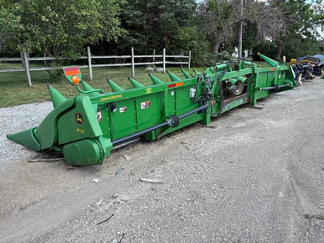 Image of John Deere 612C equipment image 2