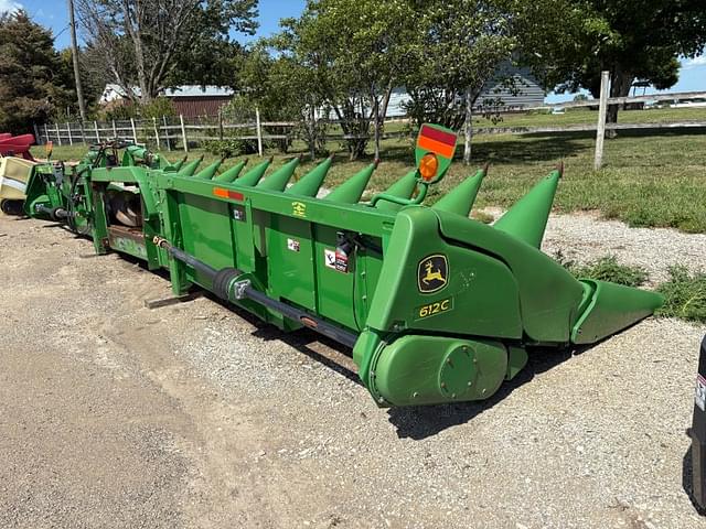 Image of John Deere 612C equipment image 1
