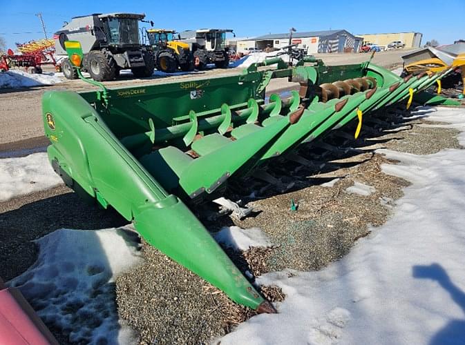 Image of John Deere 612C Primary Image